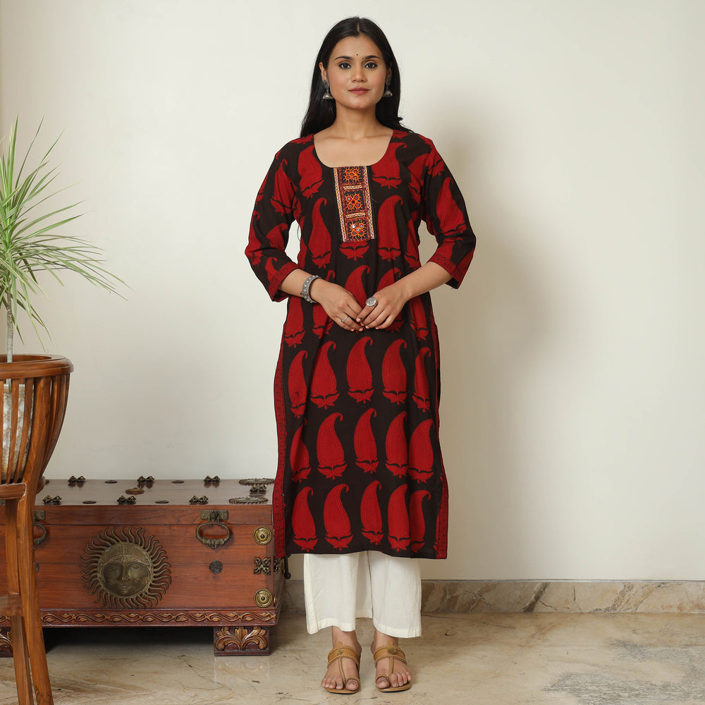 Bagh Printed kurta