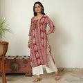 bagh printed kurta 