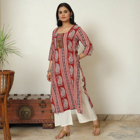 bagh printed kurta 