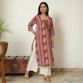 bagh printed kurta 