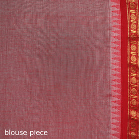 Dharwad Woven Mercerised Cotton Saree with Border 46