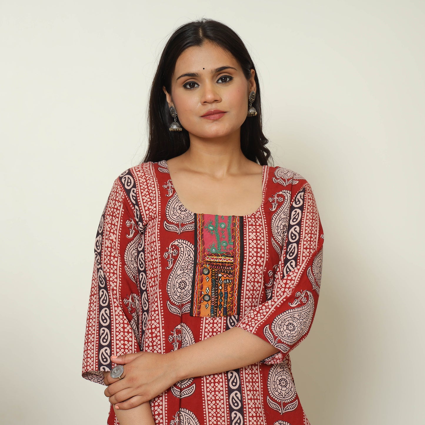 bagh printed kurta 