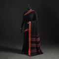 Dharwad Woven Mercerised Cotton Saree with Border 47
