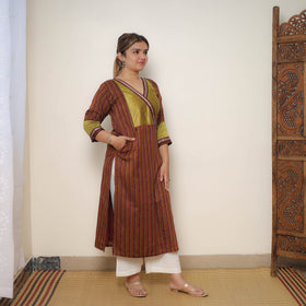 Traditional Khun Straight Kurta for Women
