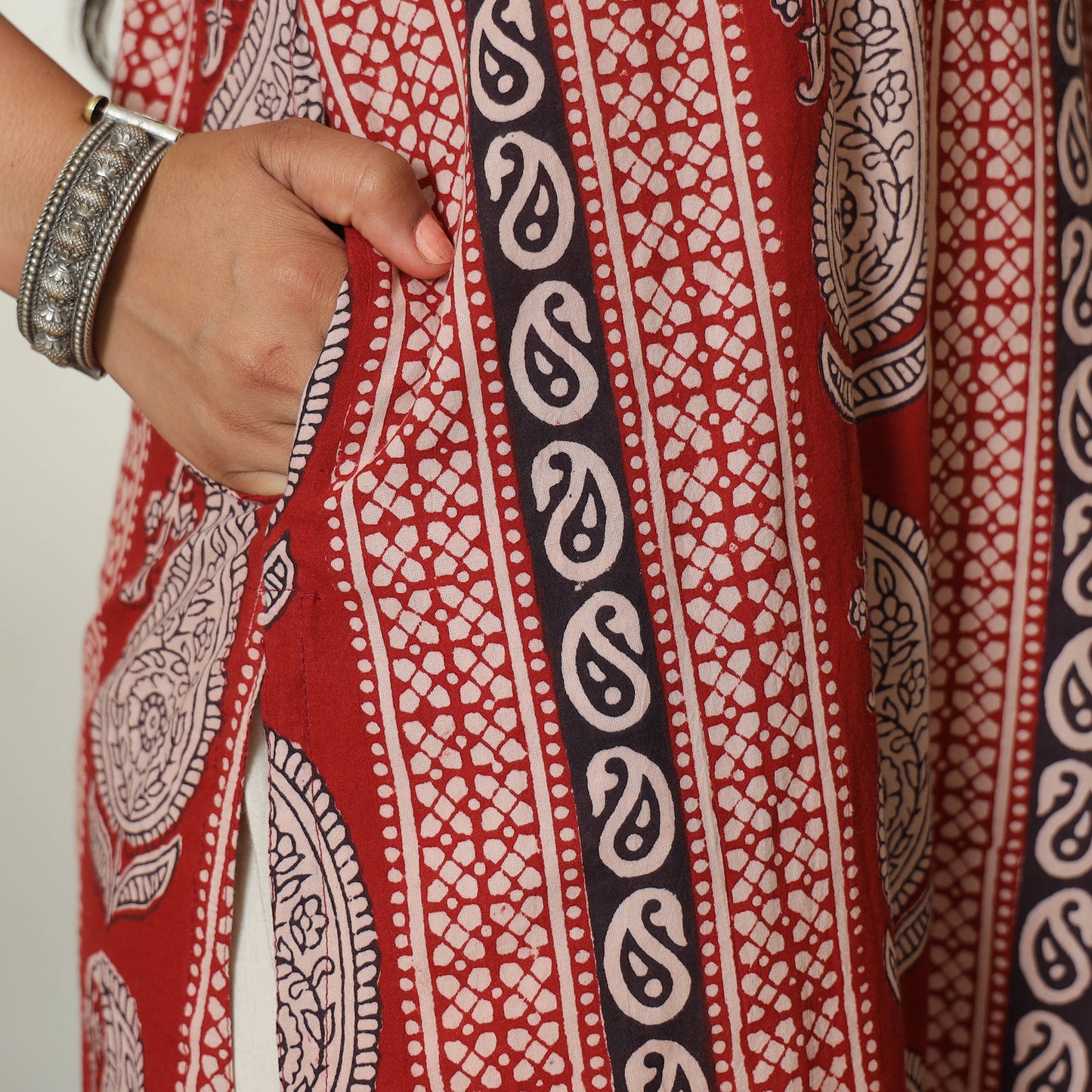 bagh printed kurta 