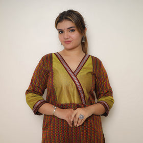 Traditional Khun Straight Kurta for Women