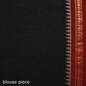 Dharwad Woven Mercerised Cotton Saree with Border 47