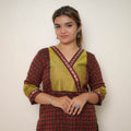 Traditional Khun Straight Kurta for Women