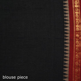 Dharwad Woven Mercerised Cotton Saree with Border 48