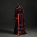 Dharwad Woven Mercerised Cotton Saree with Border 49