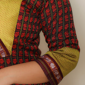Traditional Khun Straight Kurta for Women