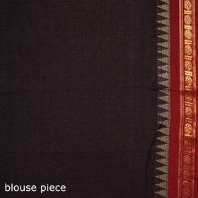 Dharwad Woven Mercerised Cotton Saree with Border 49