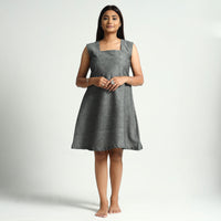 Plain Cotton Dress
