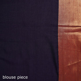 Dharwad Woven Mercerised Cotton Saree with Border 50