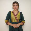 Traditional Khun Straight Kurta for Women