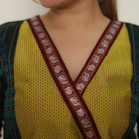 Traditional Khun Straight Kurta for Women