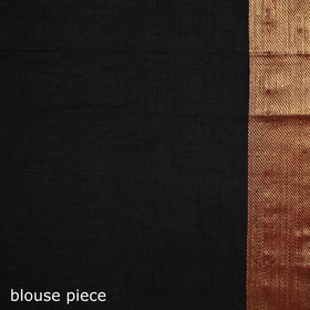 Dharwad Woven Mercerised Cotton Saree with Border 51