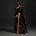 Dharwad Woven Mercerised Cotton Saree with Border 53