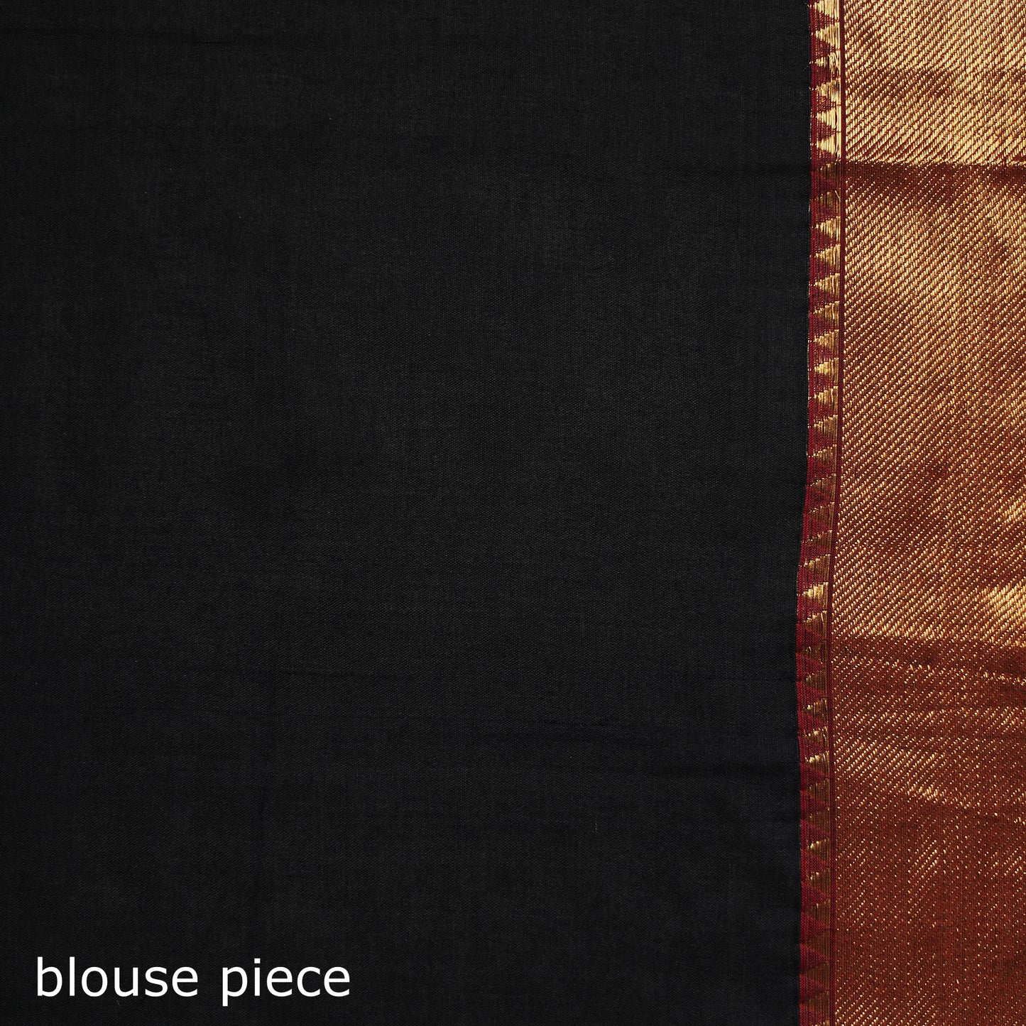 Dharwad Woven Mercerised Cotton Saree with Border 53