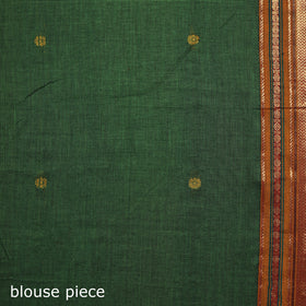 Dharwad Woven Thread Buti Mercerised Cotton Saree with Border 54