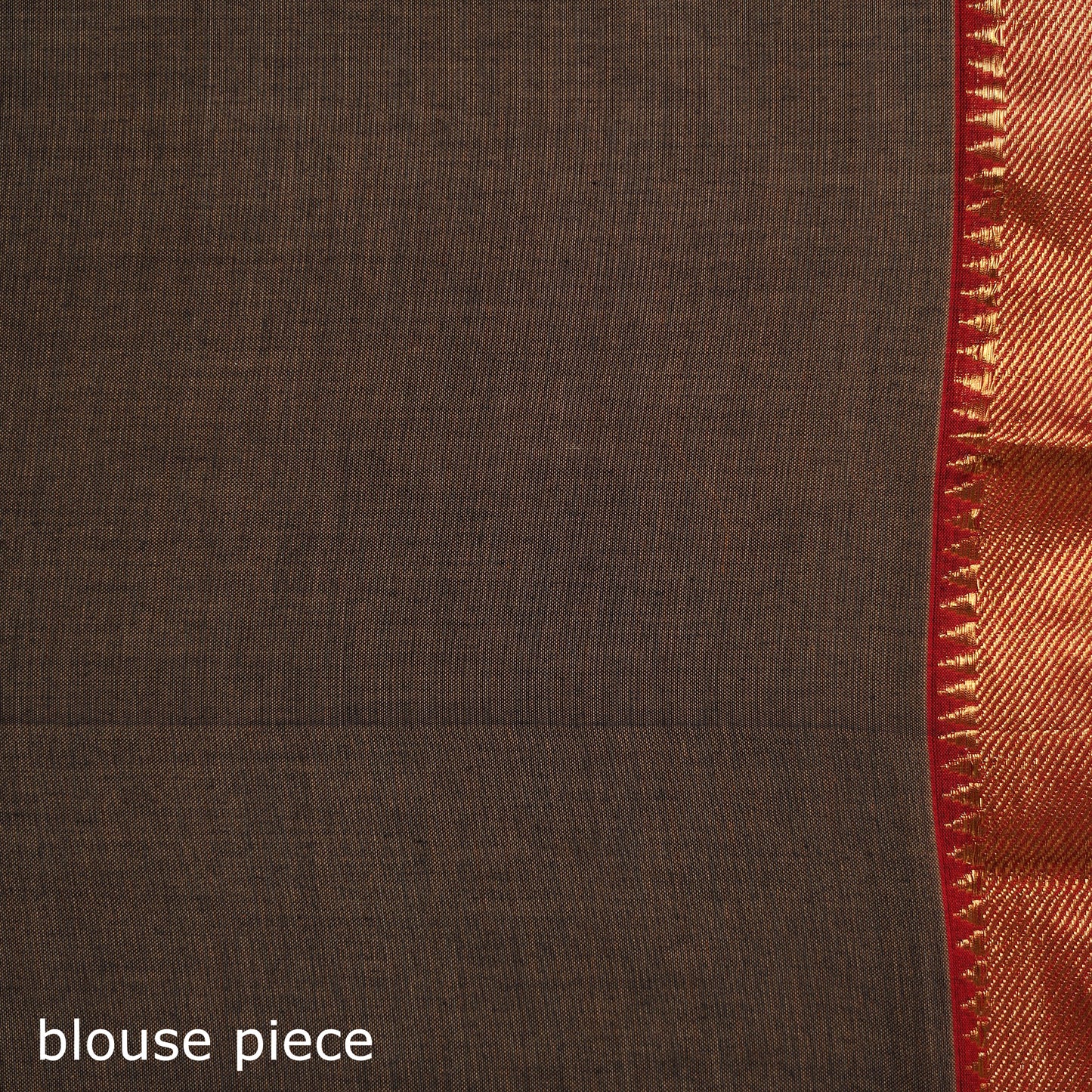 Dharwad Woven Mercerised Cotton Saree with Border 60