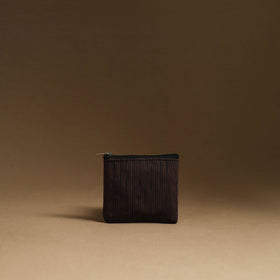 Brown - handmade multipurpose utility pouches (set of 3) 03