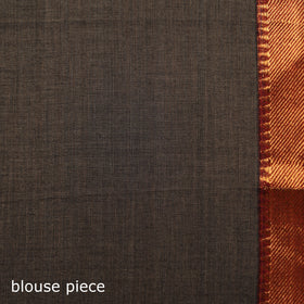Dharwad Woven Mercerised Cotton Saree with Border 62