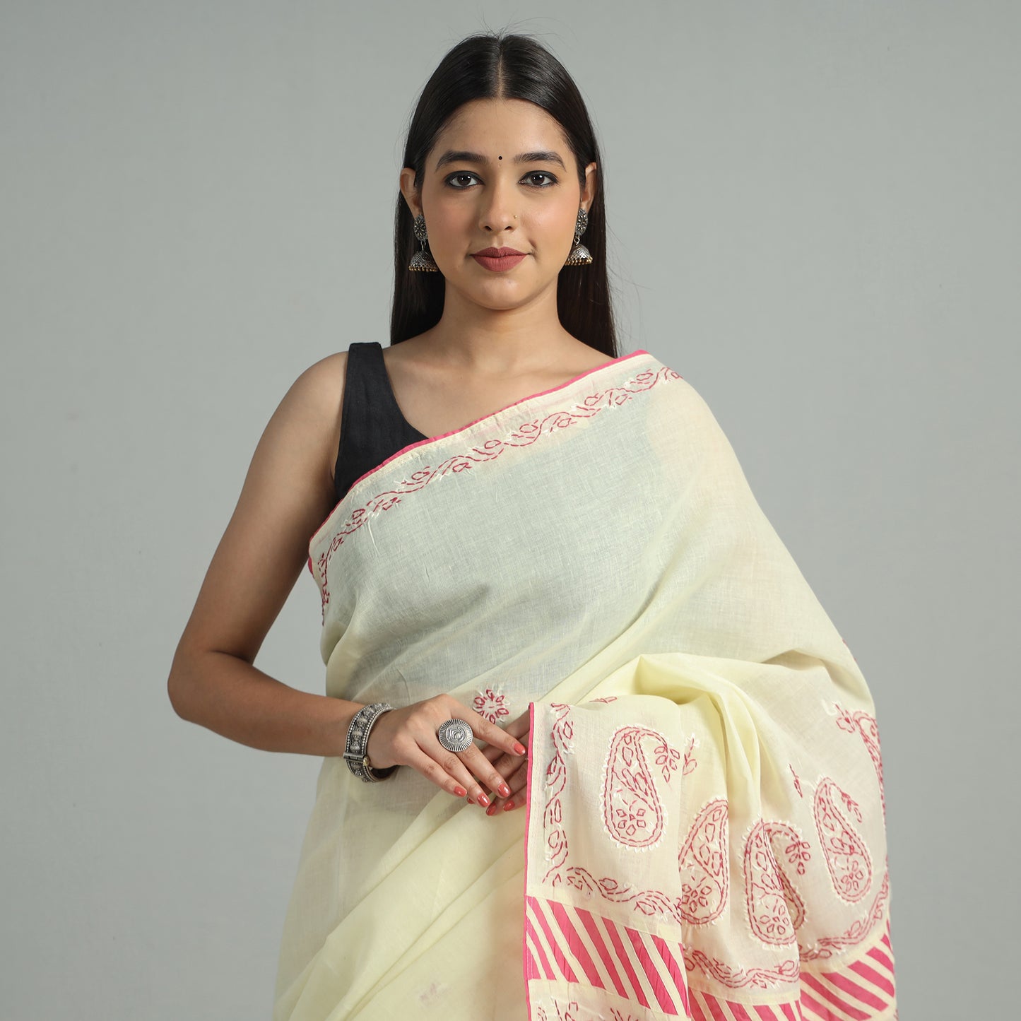 Chikankari Saree
