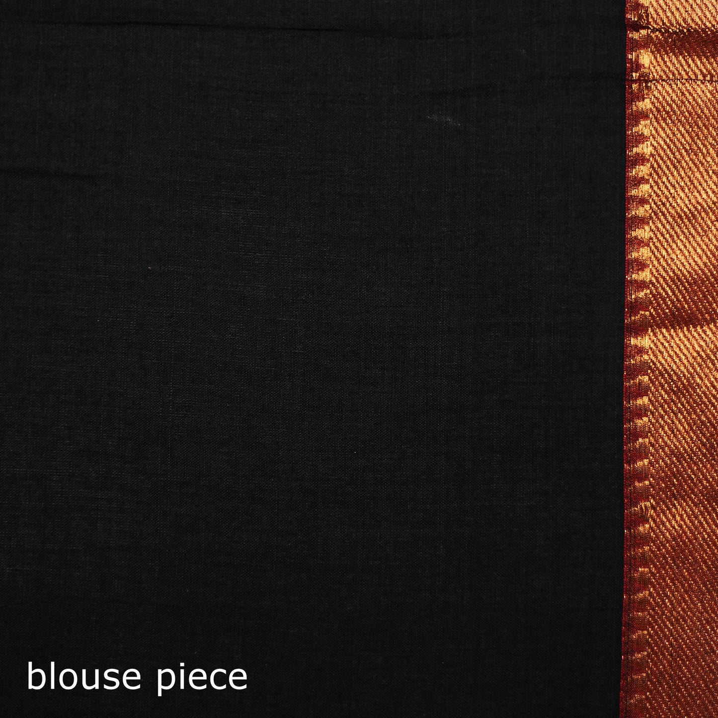 Dharwad Woven Mercerised Cotton Saree with Border 63