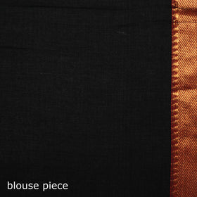 Dharwad Woven Mercerised Cotton Saree with Border 63
