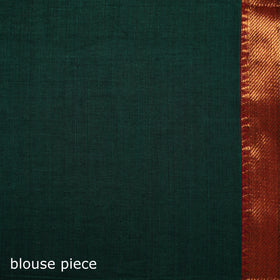 Dharwad Woven Mercerised Cotton Saree with Border 64