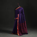 Dharwad Woven Mercerised Cotton Saree with Border 66