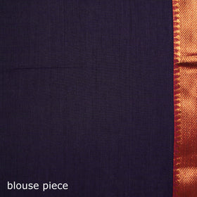 Dharwad Woven Mercerised Cotton Saree with Border 66