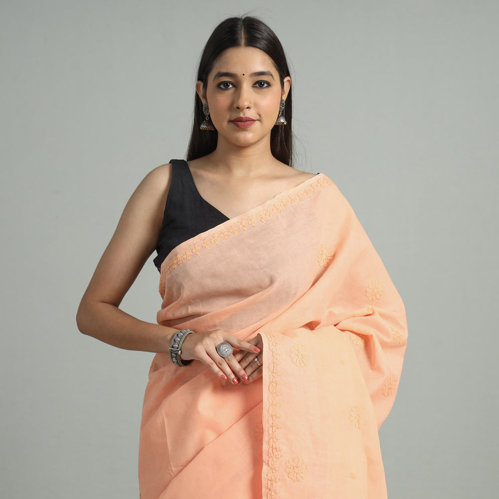 Chikankari Saree
