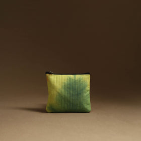 Yellow - handmade multipurpose utility pouches (set of 3)