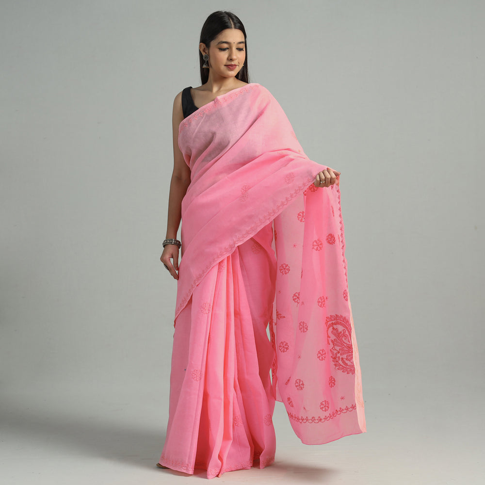 Chikankari Saree
