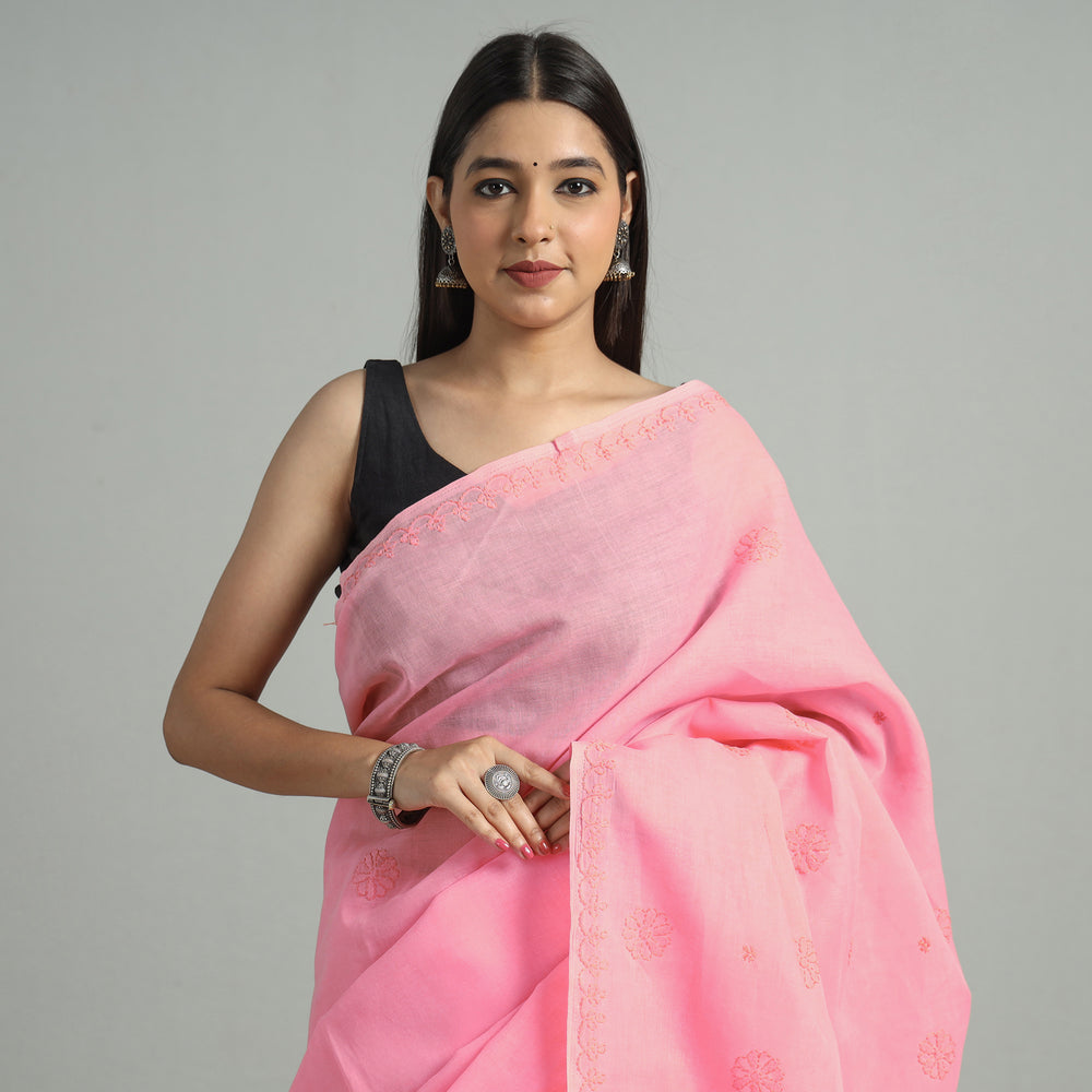 Chikankari Saree
