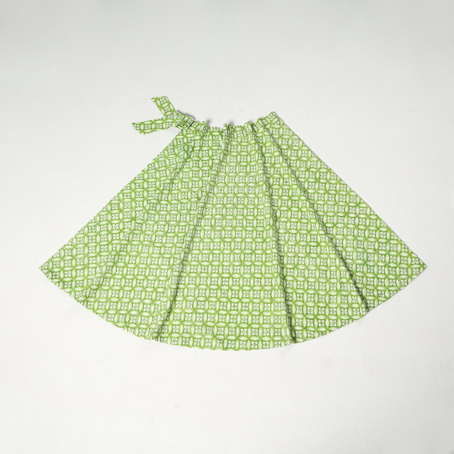 sanganeri cotton skirt 