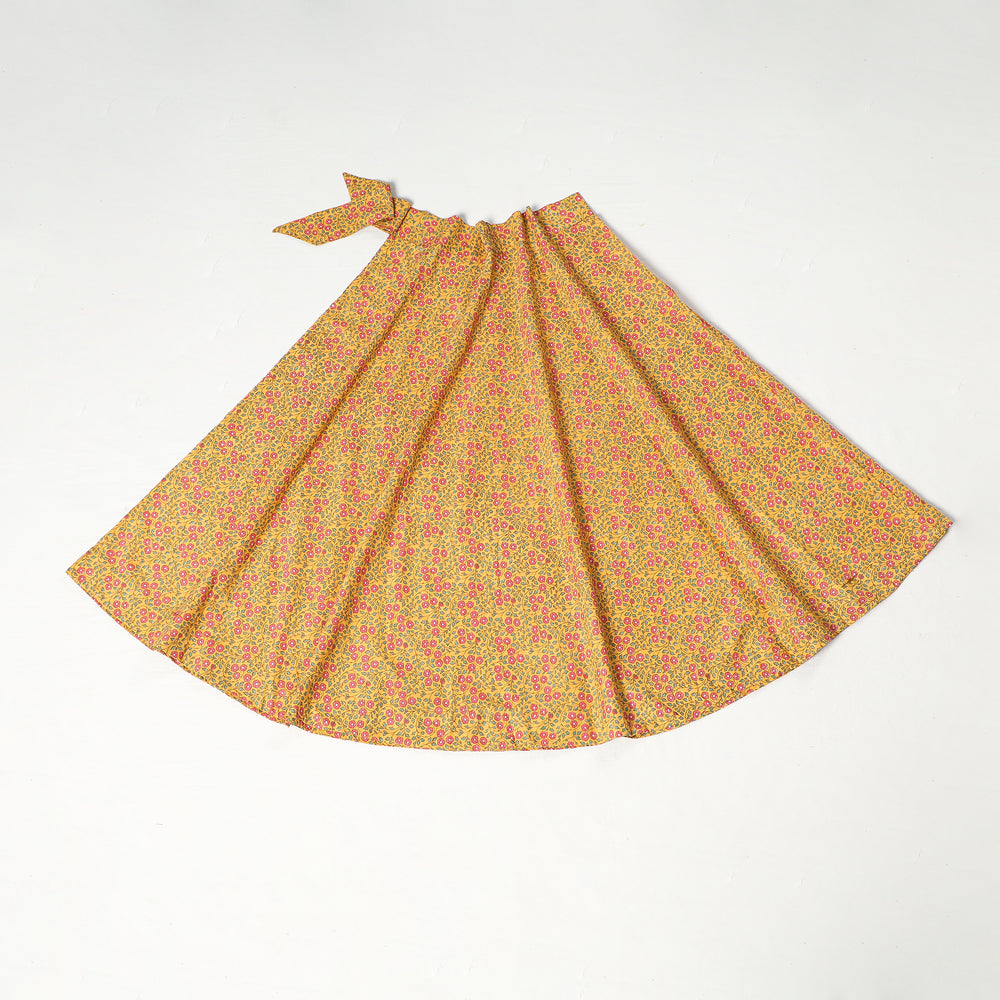 sanganeri skirt 