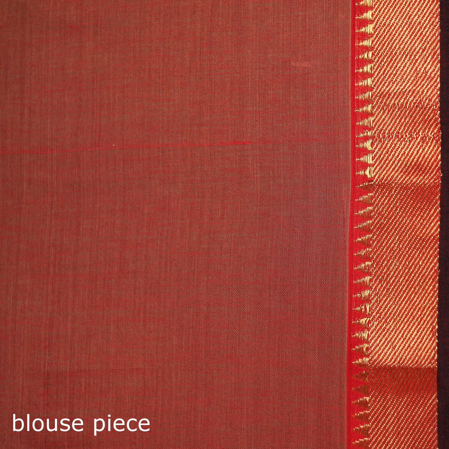 Dharwad Woven Mercerised Cotton Saree with Border 67