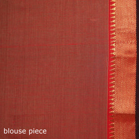 Dharwad Woven Mercerised Cotton Saree with Border 67