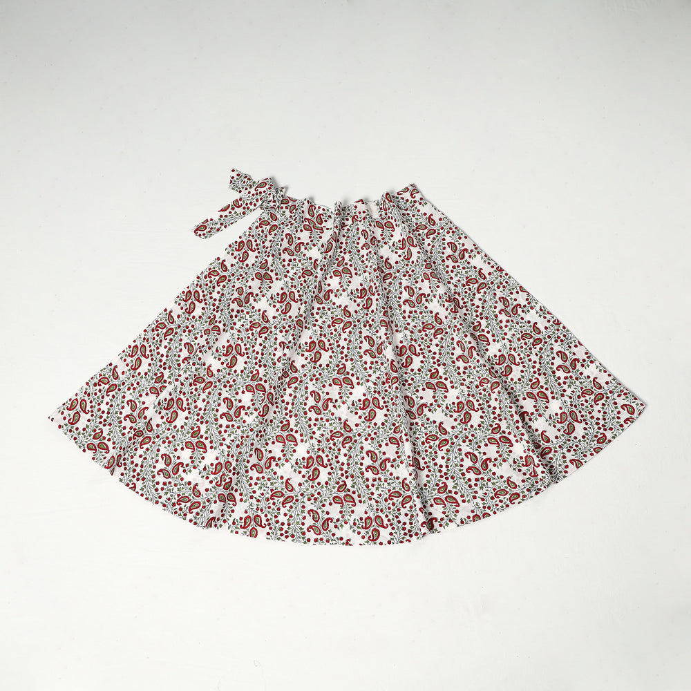 sanganeri skirt 