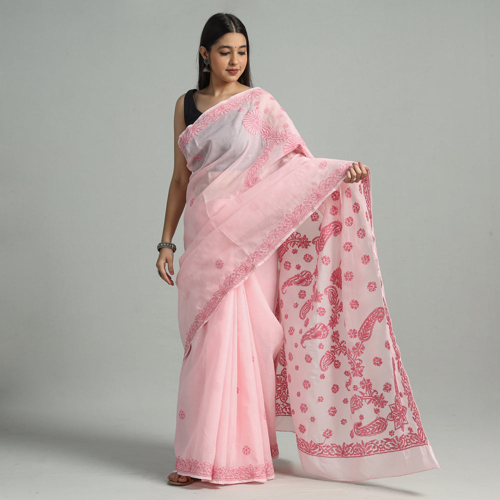 Chikankari Saree
