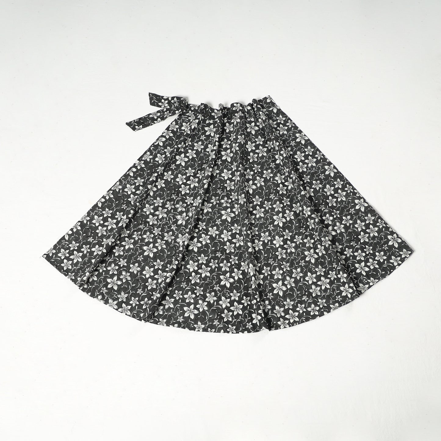 sanganeri cotton skirt 