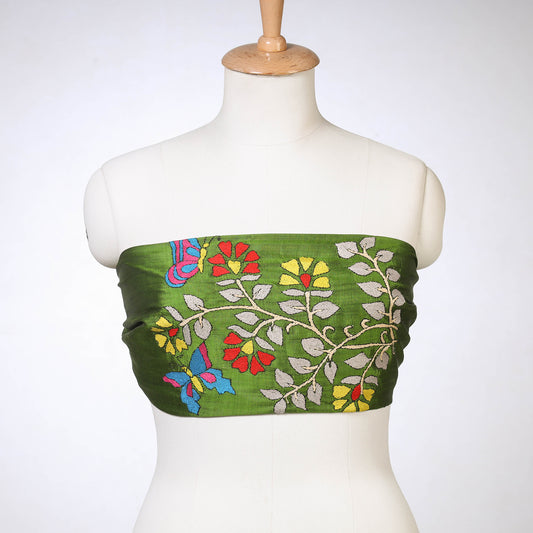 Embroidery Blouse Piece