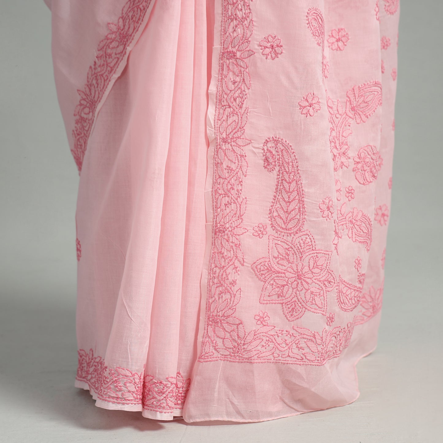 Chikankari Saree
