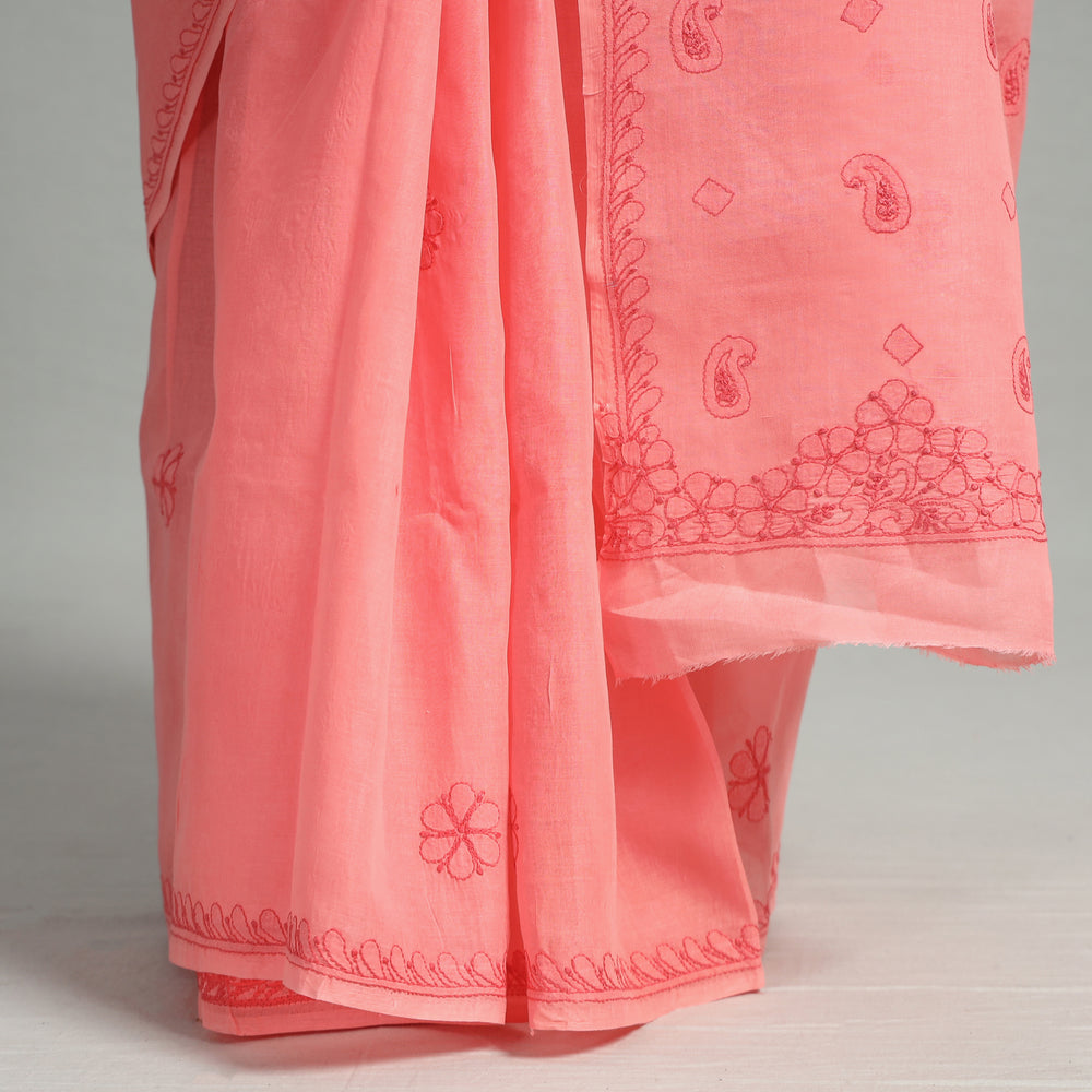 Chikankari Saree
