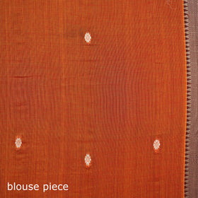 Dharwad Woven Thread Buti Mercerised Cotton Saree with Border 72