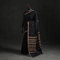 Dharwad Woven Thread Buti Mercerised Cotton Saree with Border 74