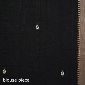Dharwad Woven Thread Buti Mercerised Cotton Saree with Border 74